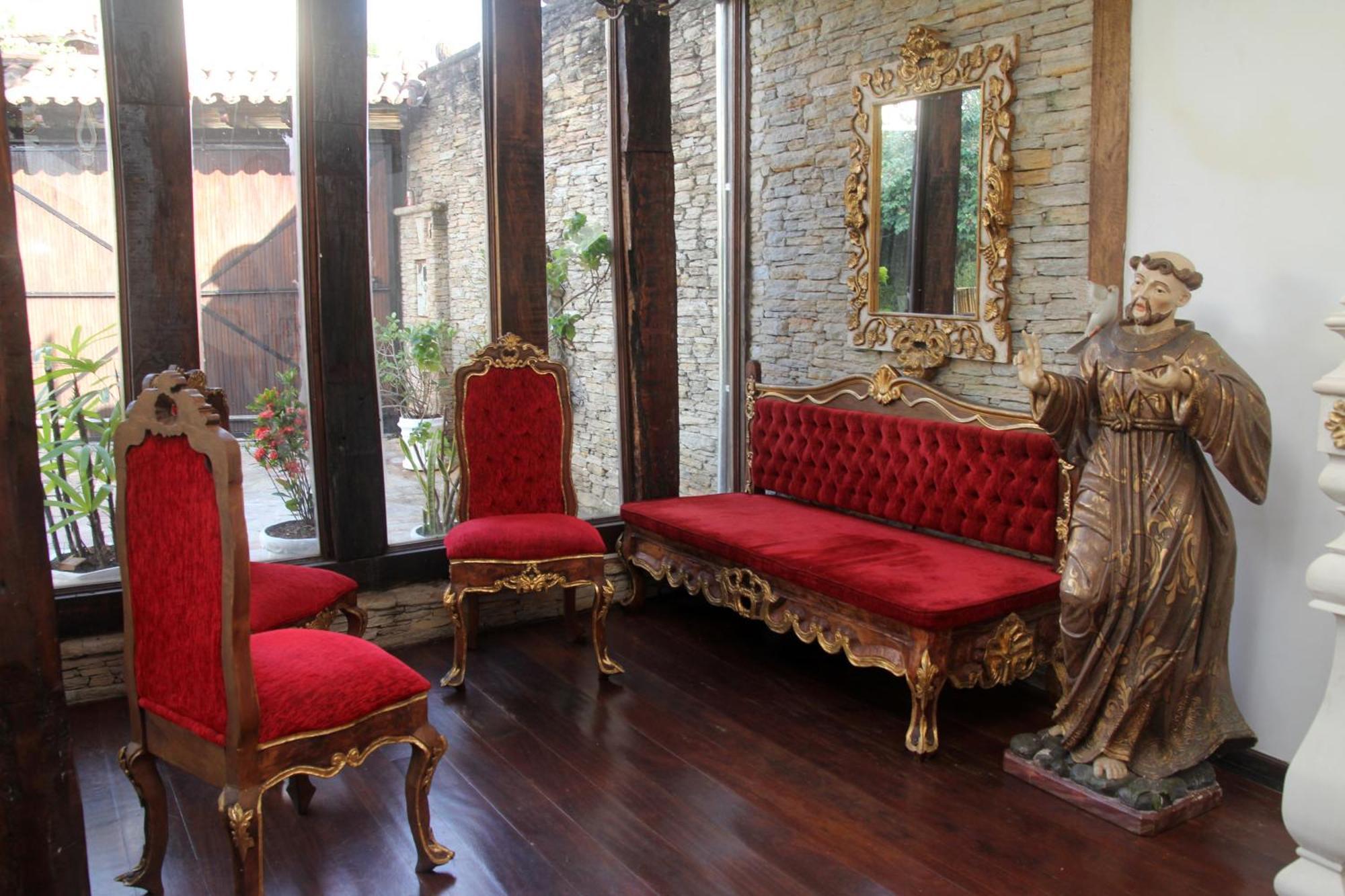 Pousada Gamarano Mariana Εξωτερικό φωτογραφία