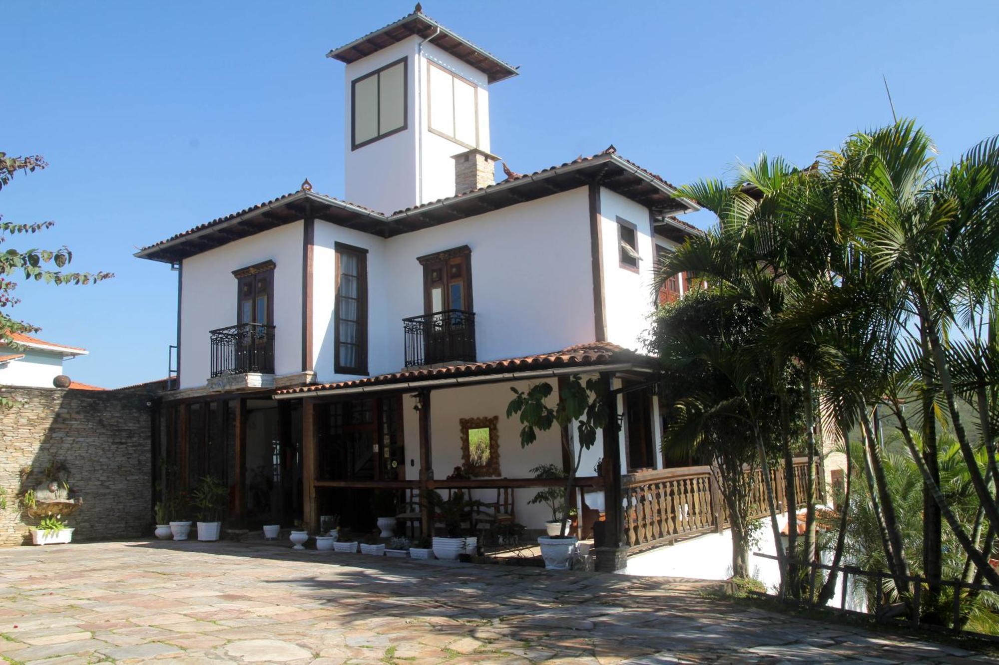 Pousada Gamarano Mariana Εξωτερικό φωτογραφία