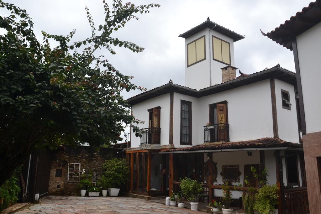 Pousada Gamarano Mariana Εξωτερικό φωτογραφία